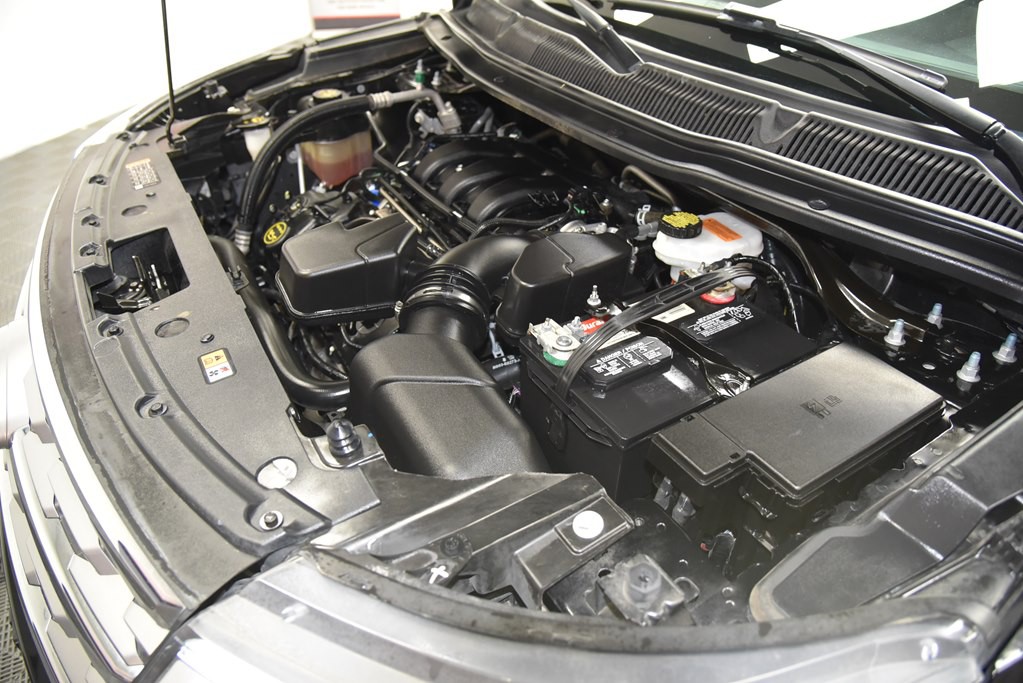 2018 Ford Explorer Image 41