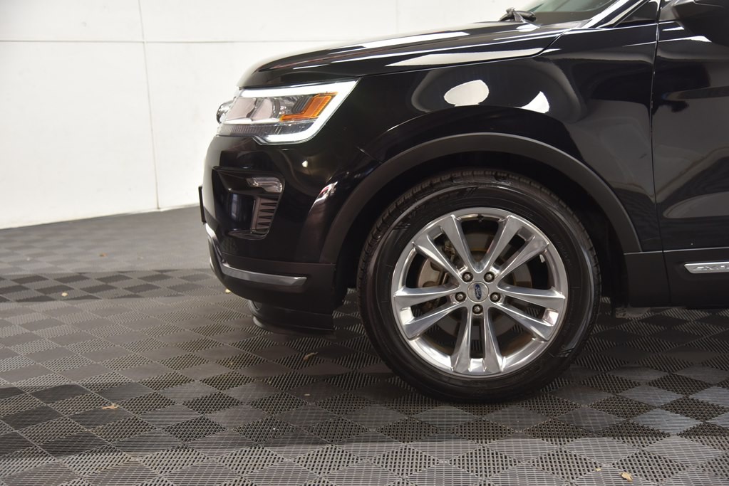 2018 Ford Explorer Image 42