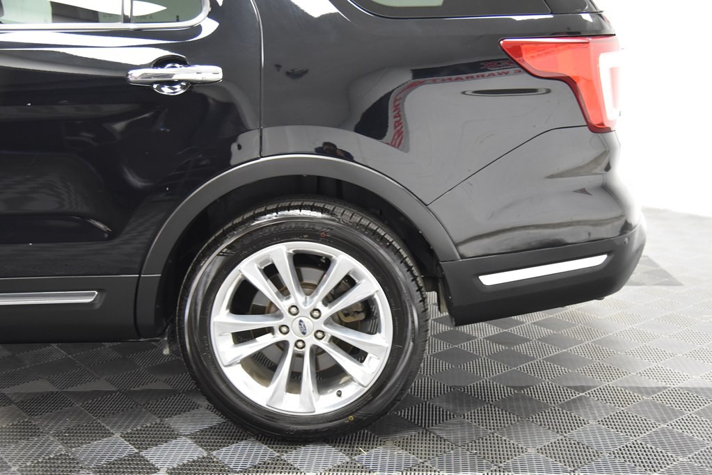 2018 Ford Explorer Image 43