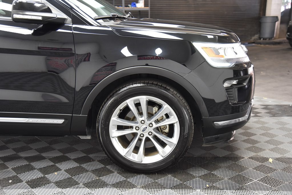 2018 Ford Explorer Image 45