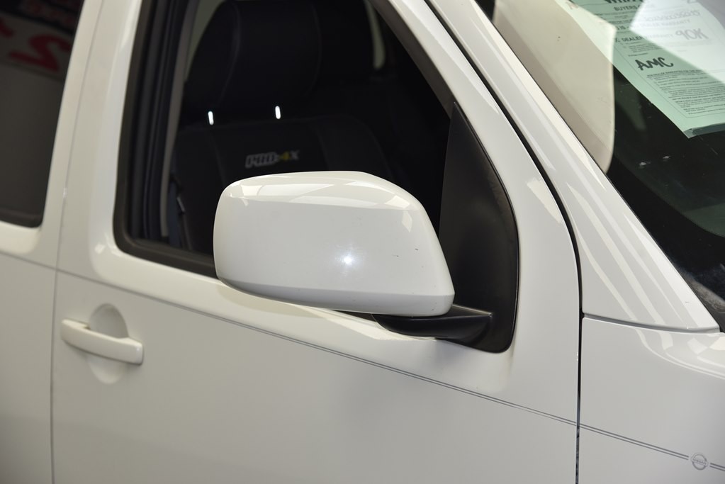 2015 Nissan Frontier Image 7