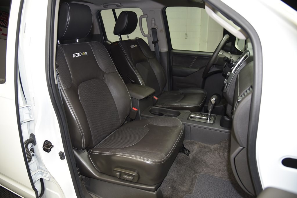 2015 Nissan Frontier Image 21