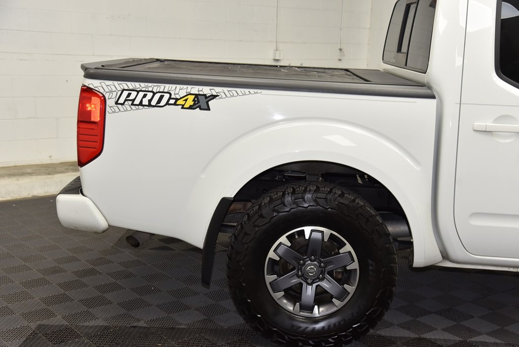 2015 Nissan Frontier Image 33