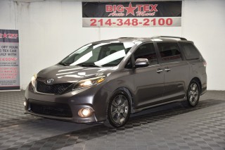 Image for 2015 Toyota Sienna Sport ID: 6767208