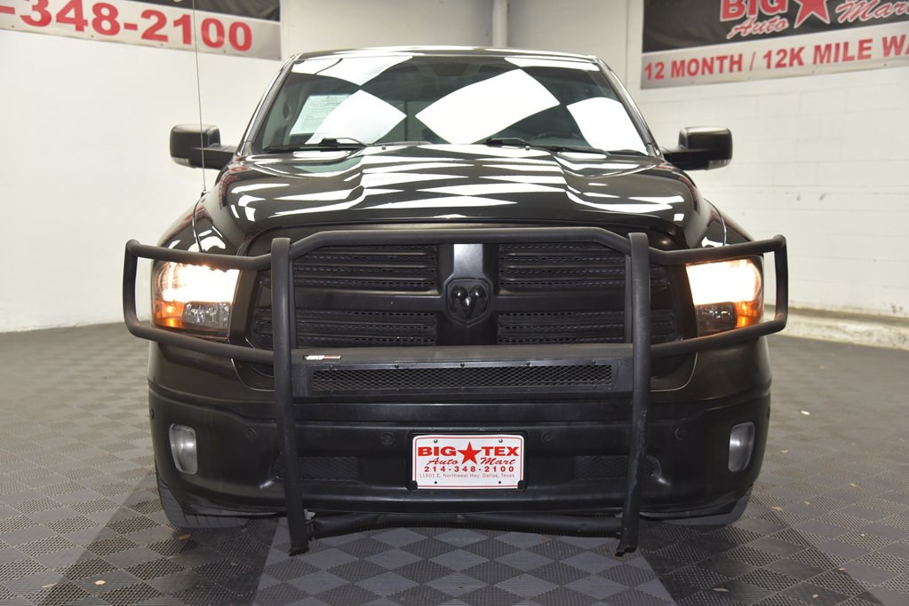 2016 RAM 1500 Image 9