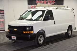 Image for 2014 Chevrolet Express  ID: 6773375