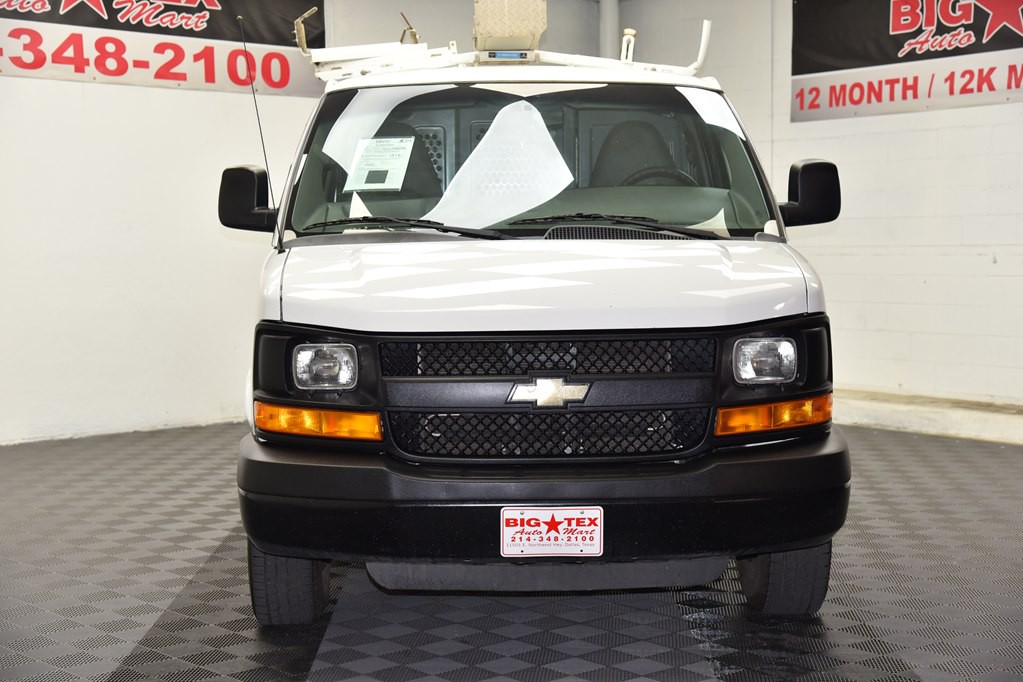 2014 Chevrolet Express Image 8