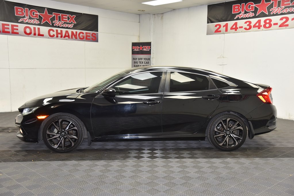 2019 Honda Civic Image 2