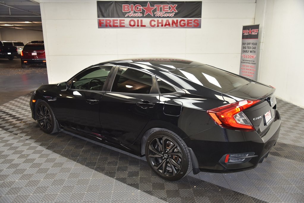 2019 Honda Civic Image 3