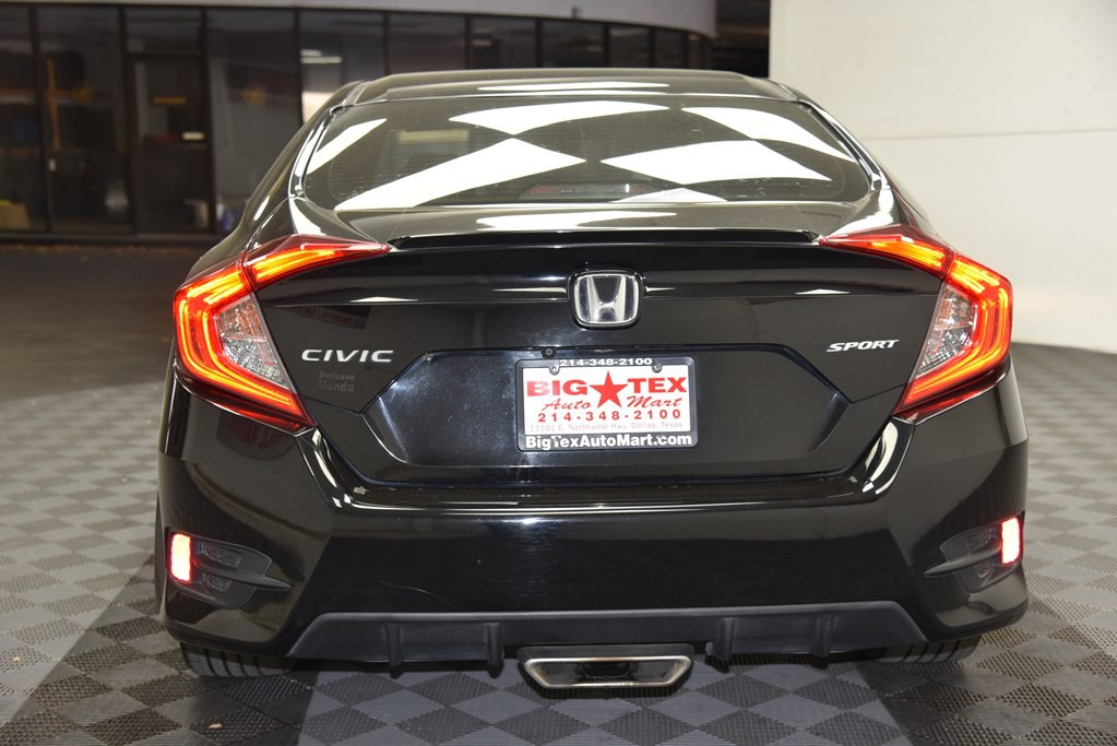 2019 Honda Civic Image 4