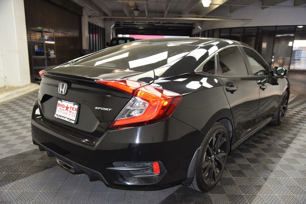 2019 Honda Civic Image 5