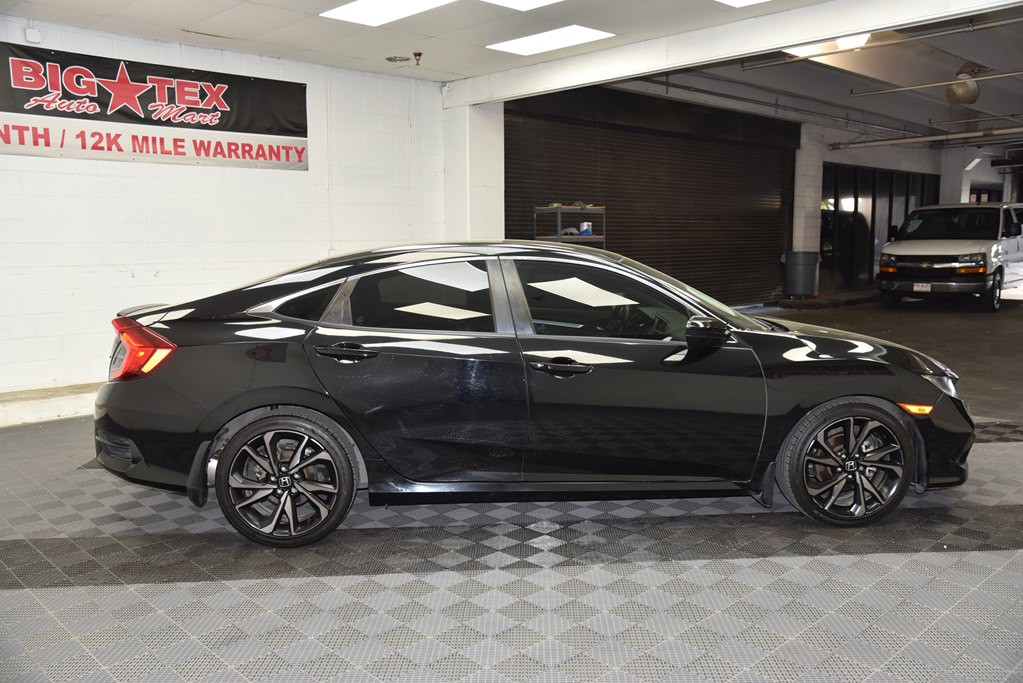 2019 Honda Civic Image 6