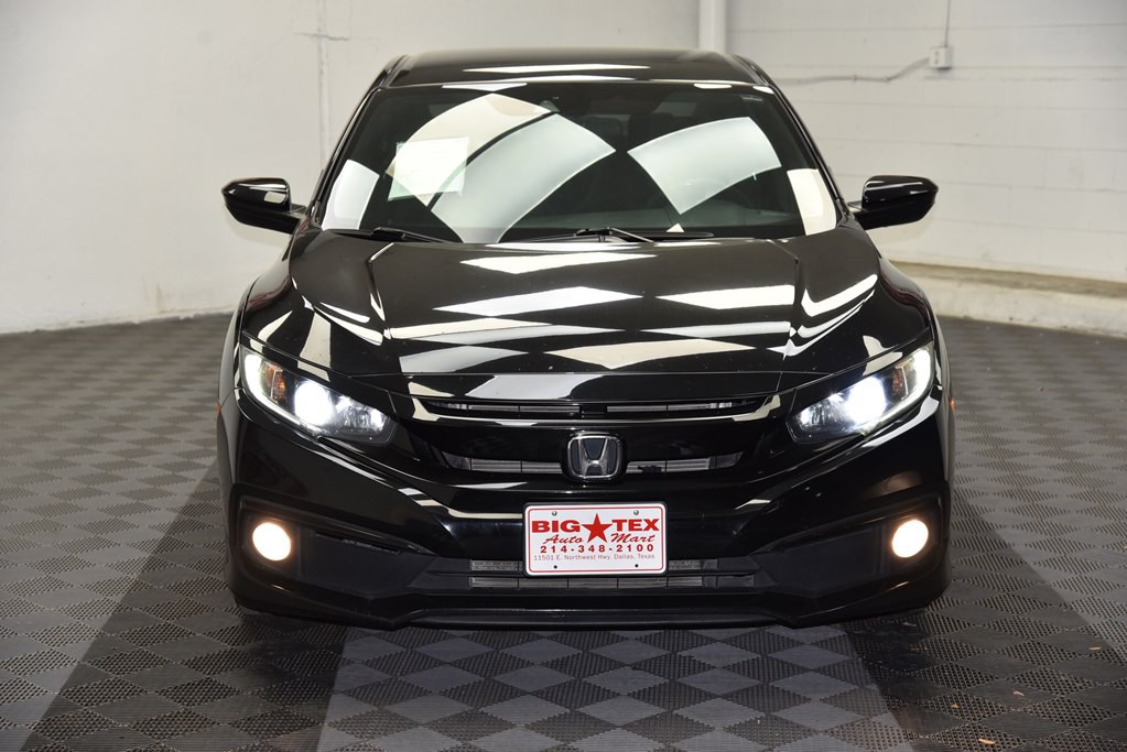 2019 Honda Civic Image 8