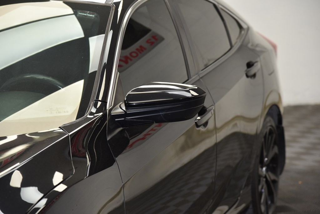 2019 Honda Civic Image 9
