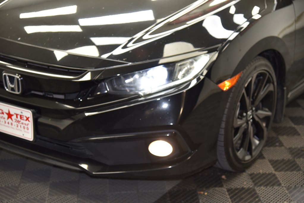 2019 Honda Civic Image 10