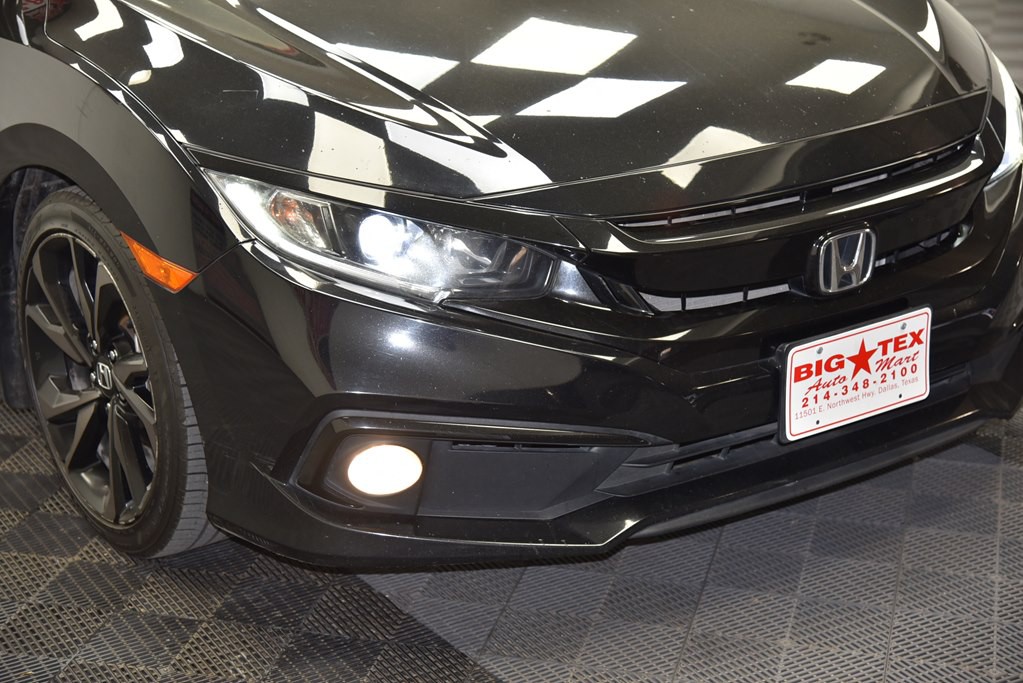 2019 Honda Civic Image 11