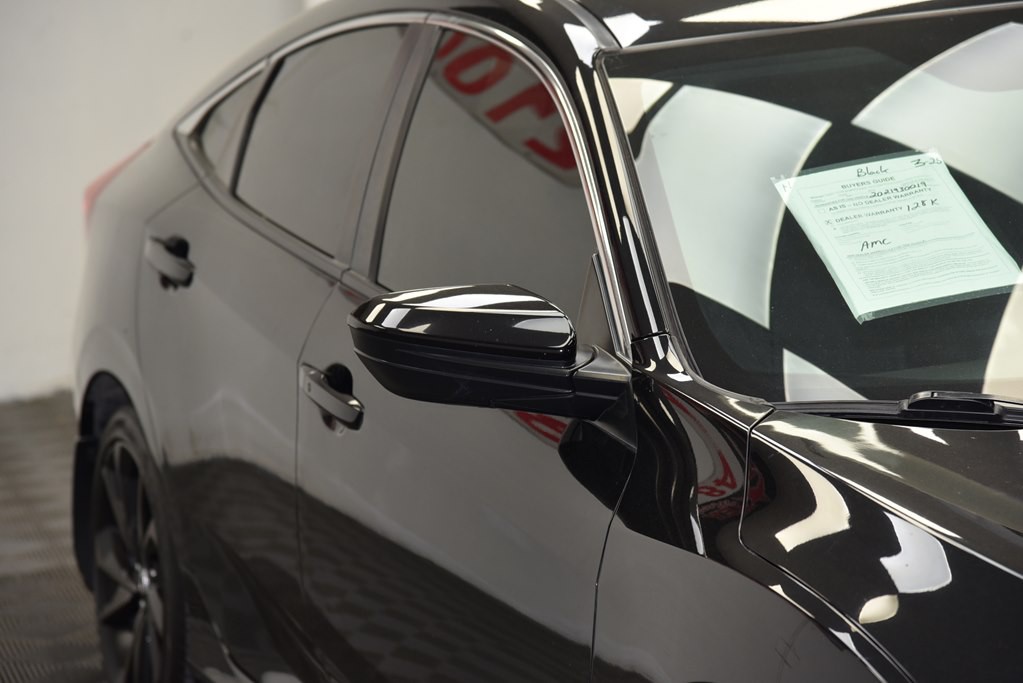 2019 Honda Civic Image 12