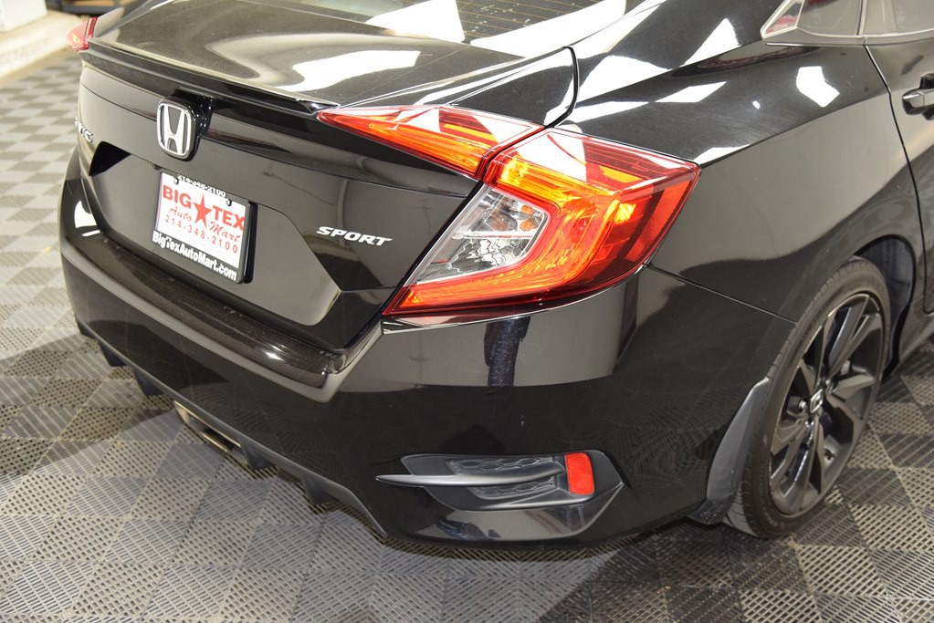 2019 Honda Civic Image 13