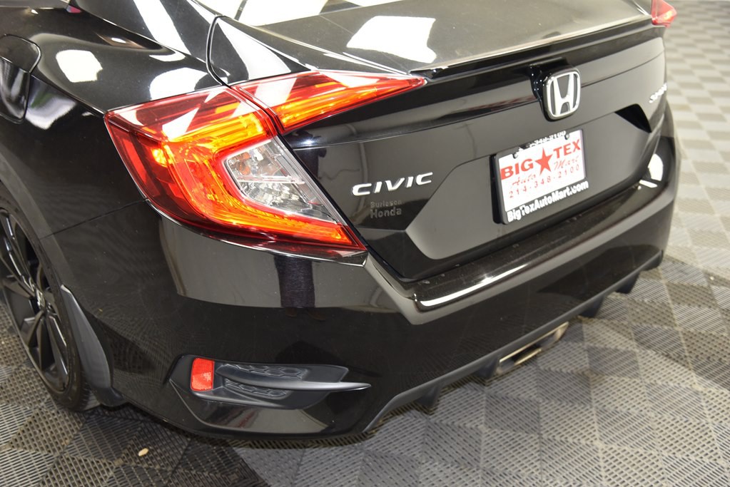 2019 Honda Civic Image 14