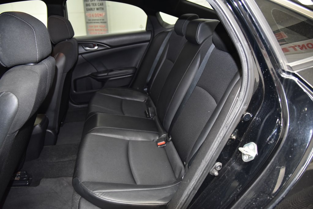 2019 Honda Civic Image 17
