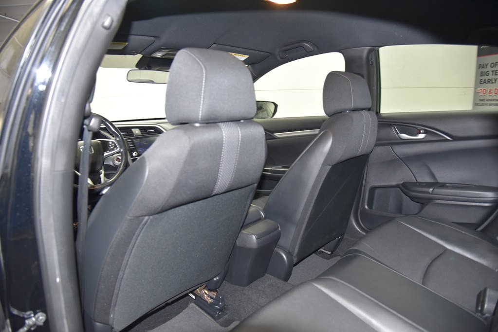 2019 Honda Civic Image 18