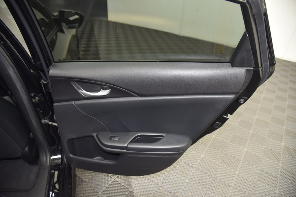 2019 Honda Civic Image 22