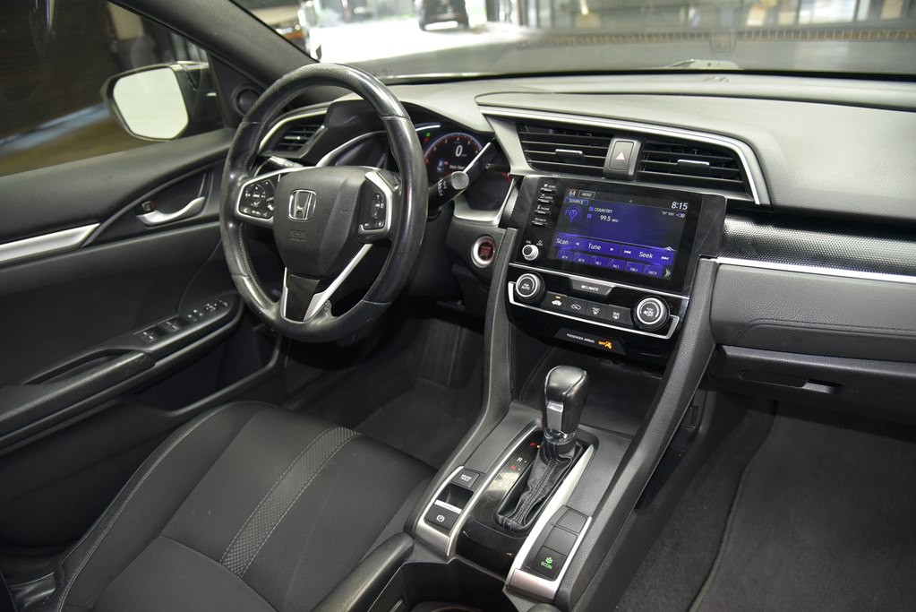 2019 Honda Civic Image 25