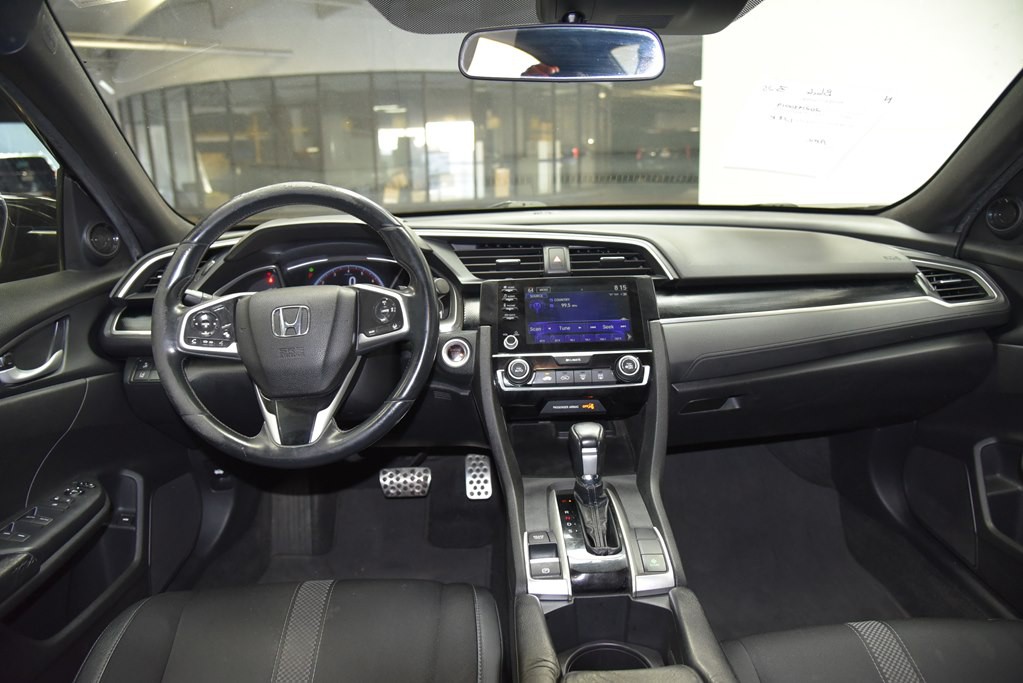 2019 Honda Civic Image 27
