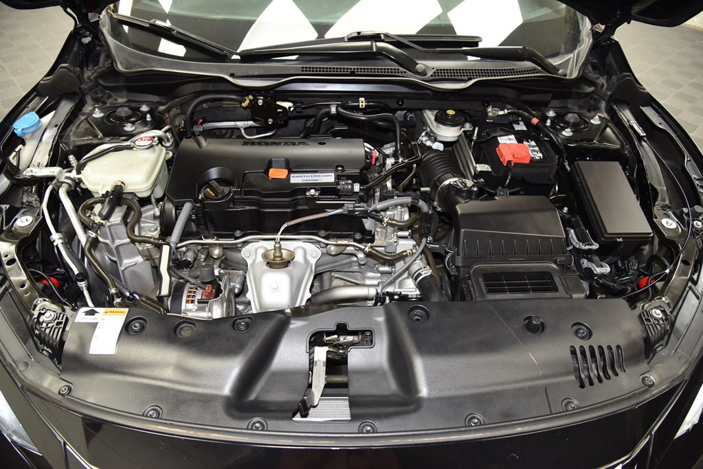 2019 Honda Civic Image 32
