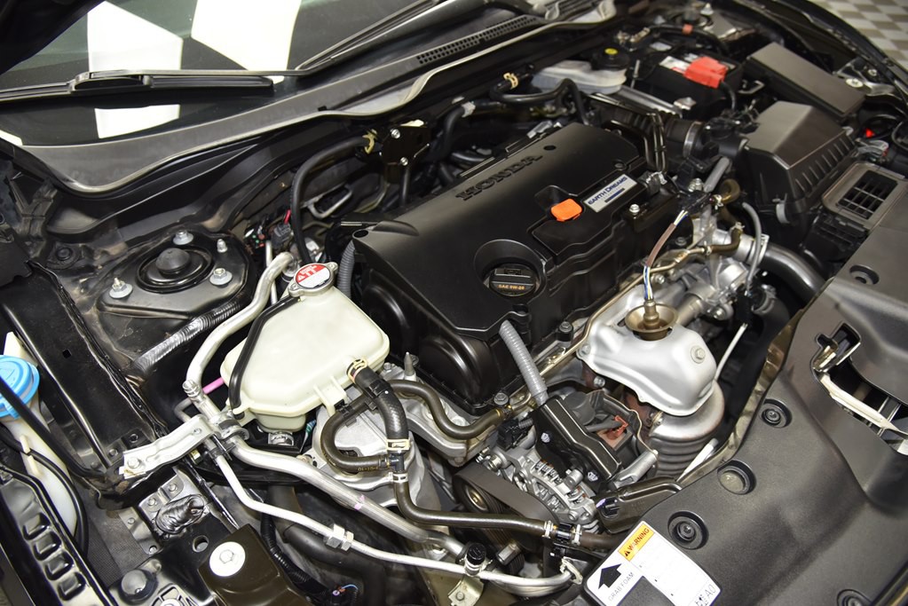 2019 Honda Civic Image 33