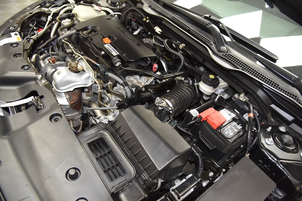 2019 Honda Civic Image 34