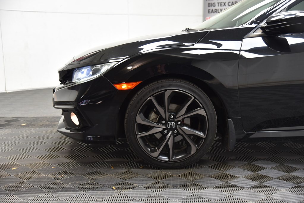 2019 Honda Civic Image 35