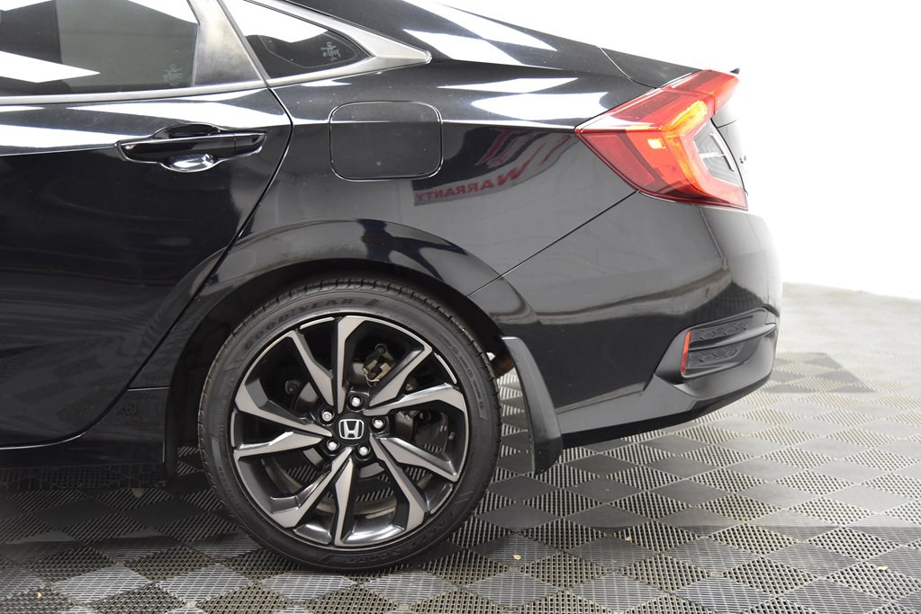 2019 Honda Civic Image 36