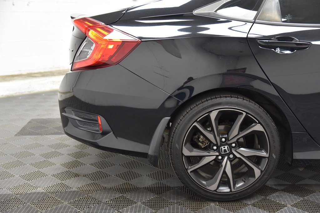 2019 Honda Civic Image 37