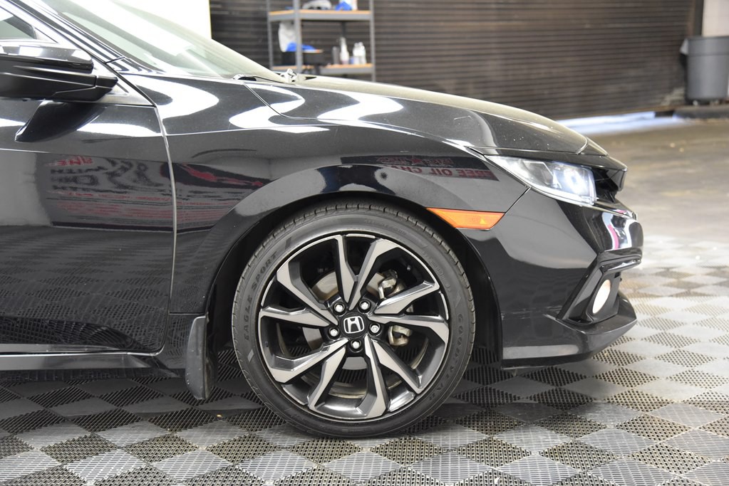 2019 Honda Civic Image 38