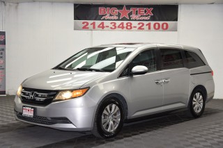 Image for 2014 Honda Odyssey EXL ID: 6791136