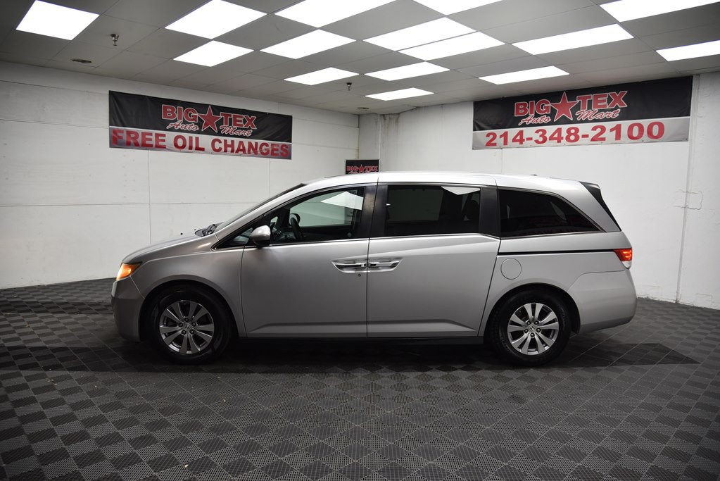 2014 Honda Odyssey Image 2