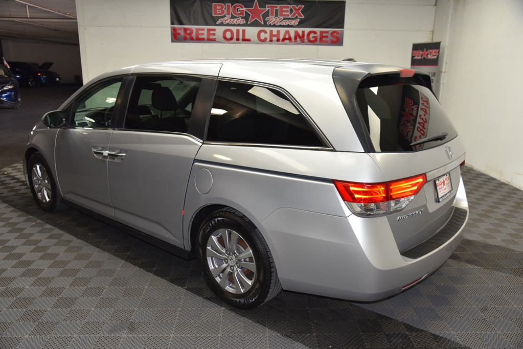 2014 Honda Odyssey Image 3