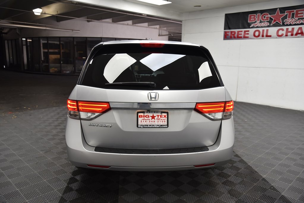 2014 Honda Odyssey Image 4
