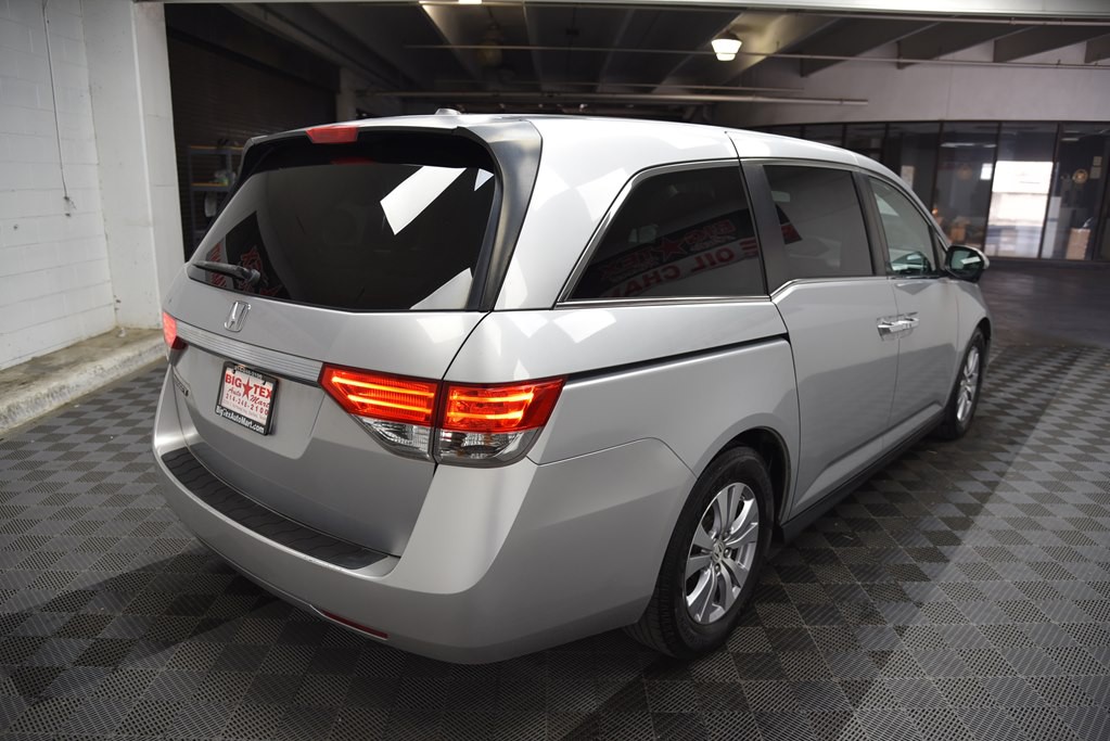 2014 Honda Odyssey Image 5
