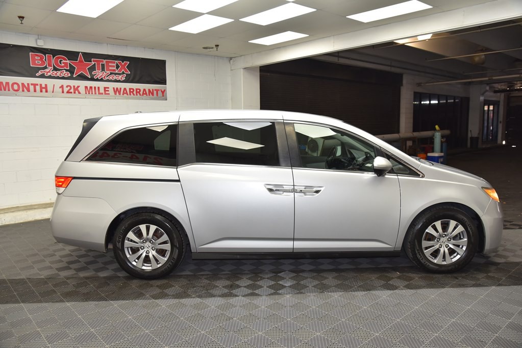 2014 Honda Odyssey Image 6