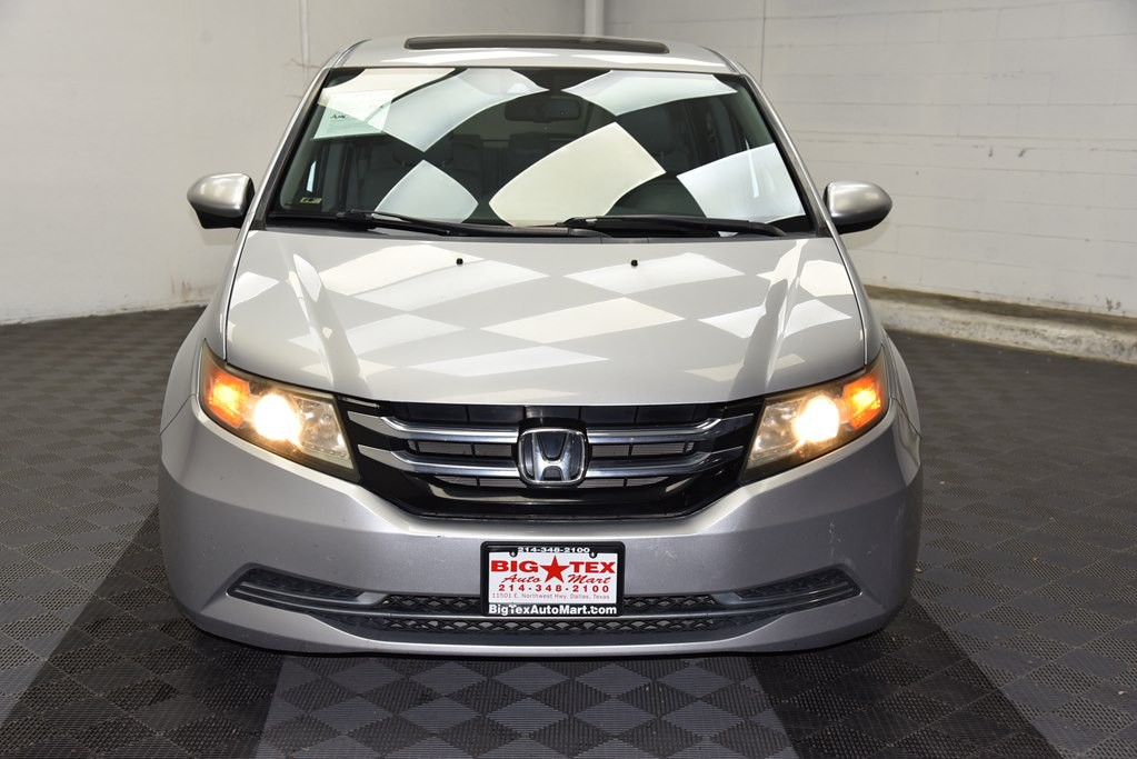 2014 Honda Odyssey Image 8