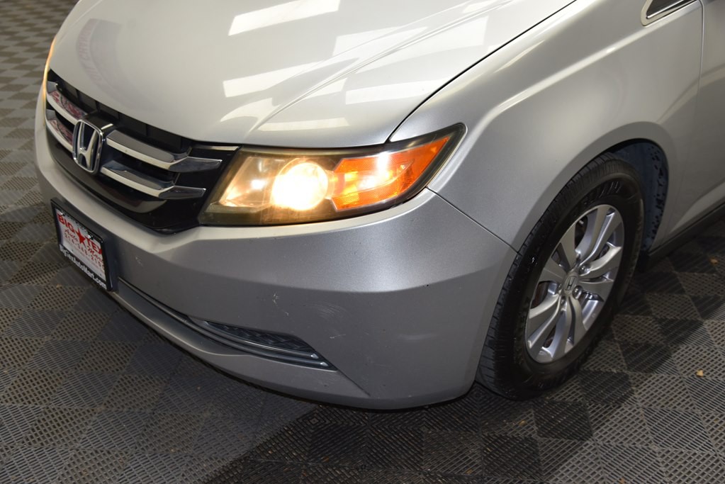 2014 Honda Odyssey Image 11