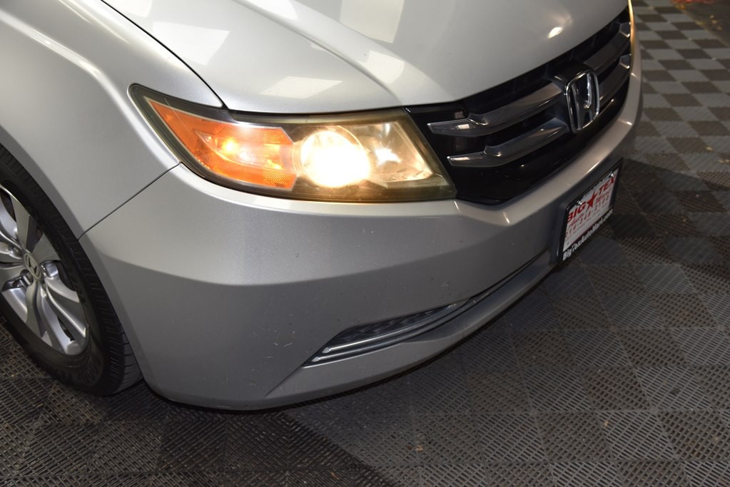 2014 Honda Odyssey Image 12