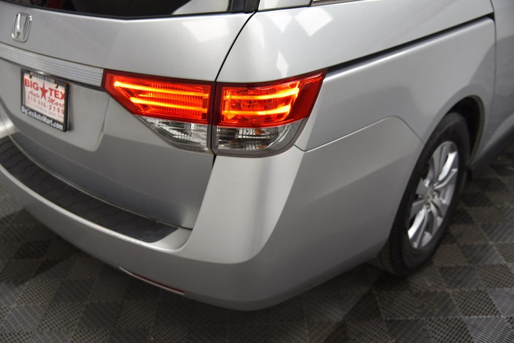 2014 Honda Odyssey Image 14