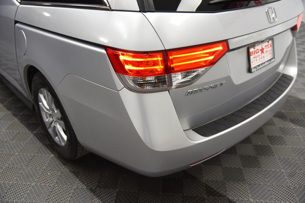 2014 Honda Odyssey Image 15