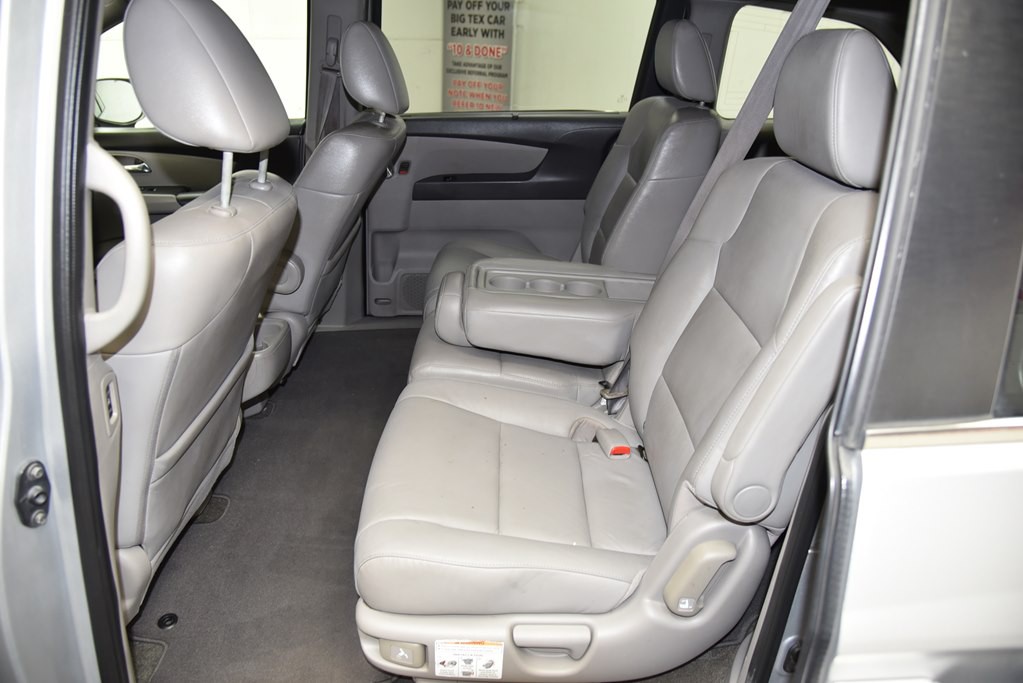 2014 Honda Odyssey Image 19