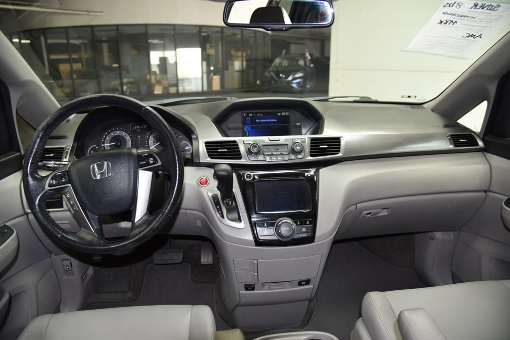 2014 Honda Odyssey Image 20