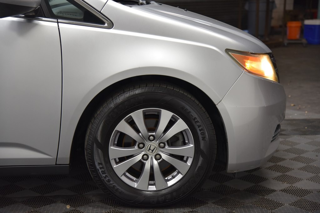 2014 Honda Odyssey Image 27