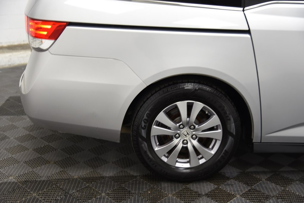 2014 Honda Odyssey Image 28